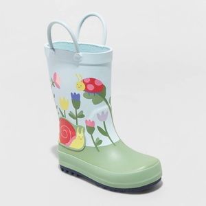 Cat & Jack Toddler Rainboots